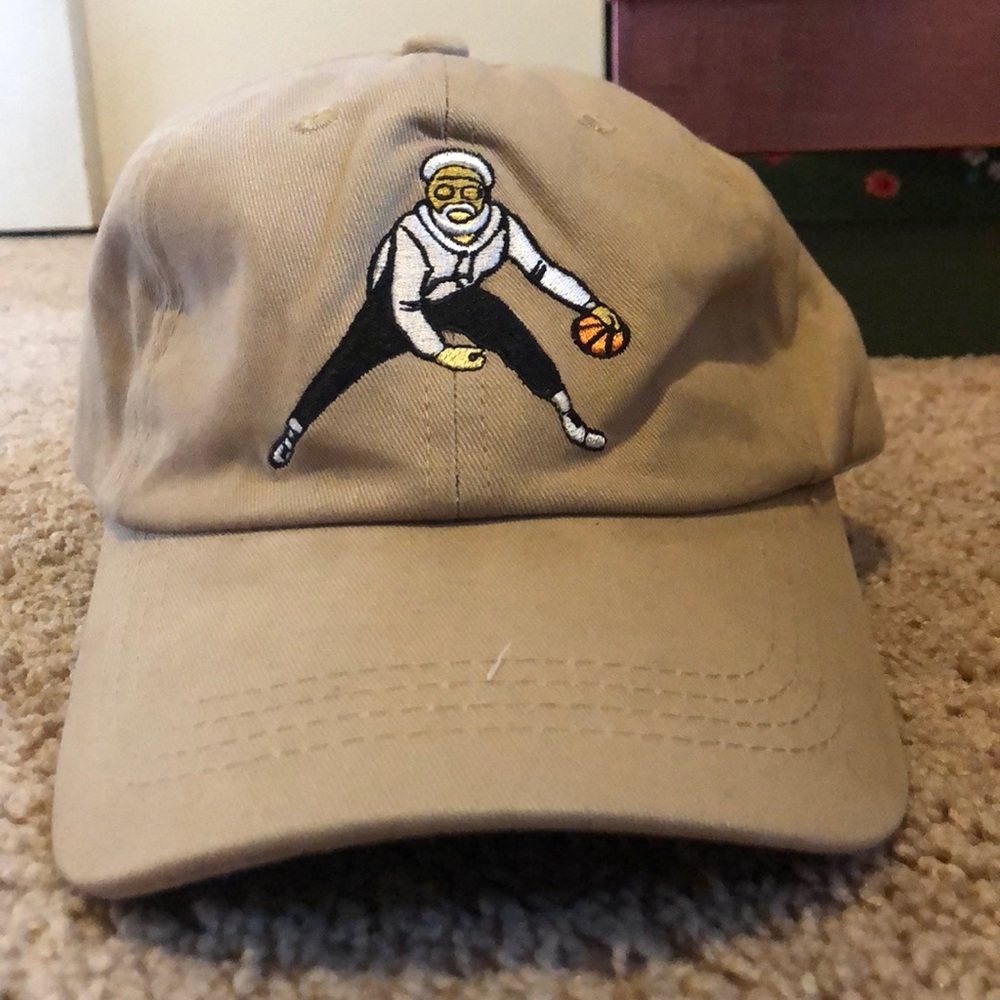 Uncle drew Hat!